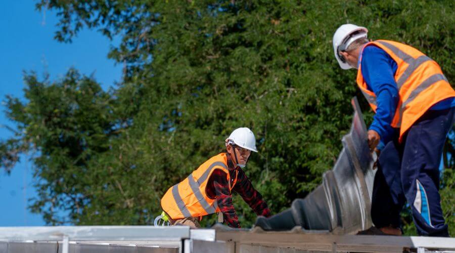 Expert top industrial roofings services in Estelline, SD